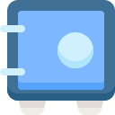 caja fuerte icon