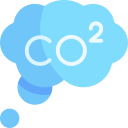 co2 icon