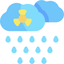 lluvia ácida icon