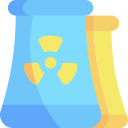 planta nuclear icon