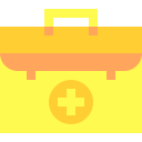 botiquín médico icon