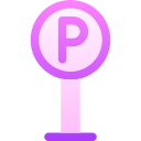 estacionamiento icon