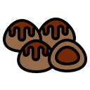 bolas de choco icon