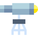 telescopio icon