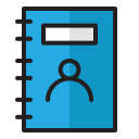 agenda icon