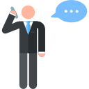 llamada telefónica icon