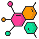 molécula icon