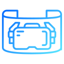 virtual reality icon