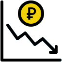 gráfico de linea icon