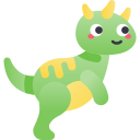 dinosaurio icon