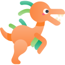 dinosaurio icon