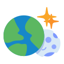 planeta tierra icon