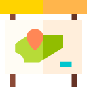 mapa icon