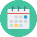 calendario icon