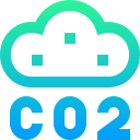 co2 icon