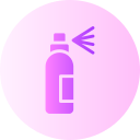 spray para el cabello icon