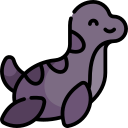 plesiosaurio icon