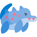 Mosasaurus icon