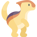 parasaurolophus icon