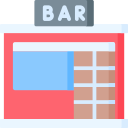 bar