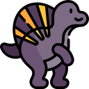 ouranosaurus icoon