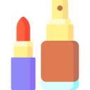 productos cosméticos icon