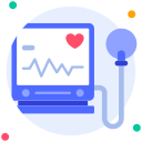 electrocardiograma icon