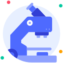 microscopio icon