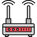 router de wifi icon