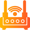 router de wifi icon