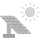 panel solar icon