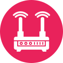 router de wifi icon