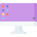 monitor icon