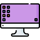 monitor icon