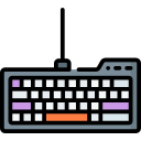 teclado icon