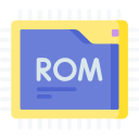 rom icon