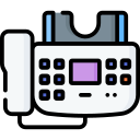 fax icon