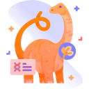 apatosaurus icon