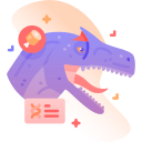 allosaurus icon