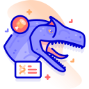 allosaurus icon