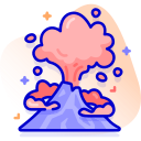 erupción icon