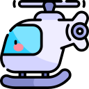 helicóptero icon