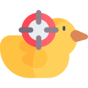 disparar pato icon