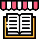 Librería icon