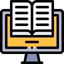 libro electronico icon