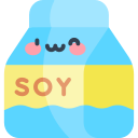 leche de soja icon