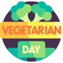 world vegetarian day 