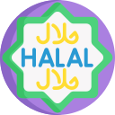 Halal icon