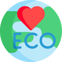 respetuoso del medio ambiente icon