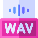 archivo wav 